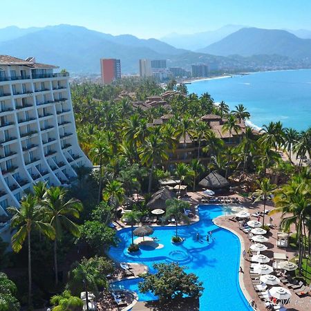 Fiesta Americana Puerto Vallarta All Inclusive & Spa Exterior photo
