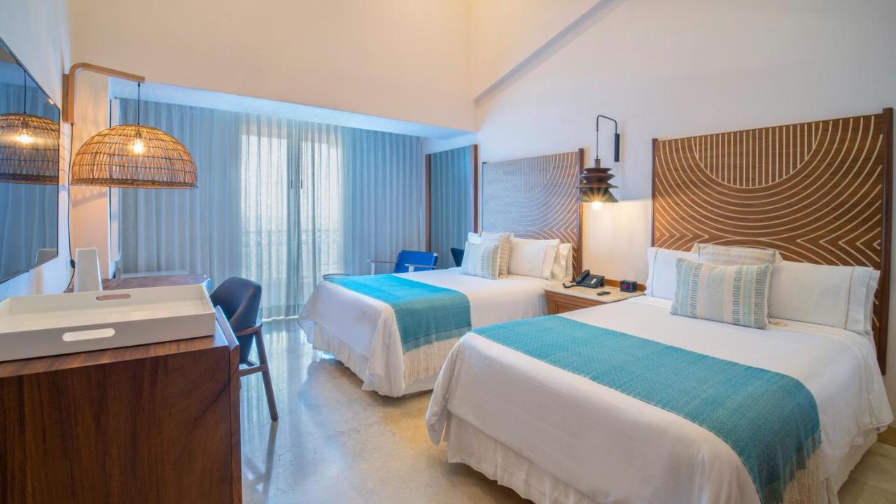 Fiesta Americana Puerto Vallarta All Inclusive & Spa Exterior photo
