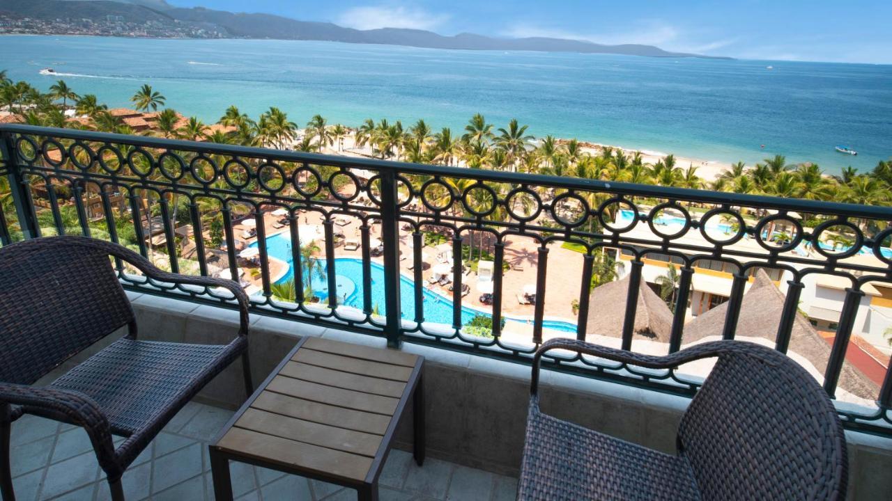 Fiesta Americana Puerto Vallarta All Inclusive & Spa Exterior photo