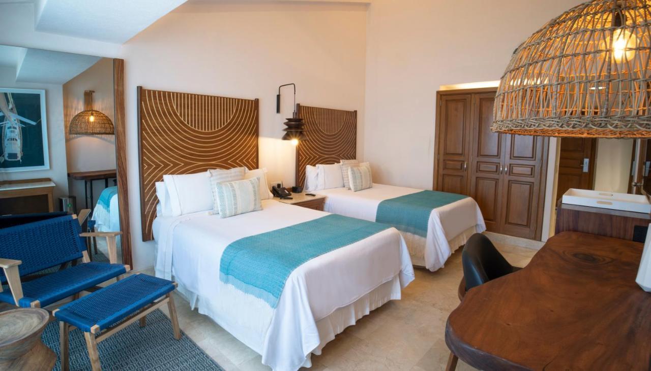 Fiesta Americana Puerto Vallarta All Inclusive & Spa Exterior photo