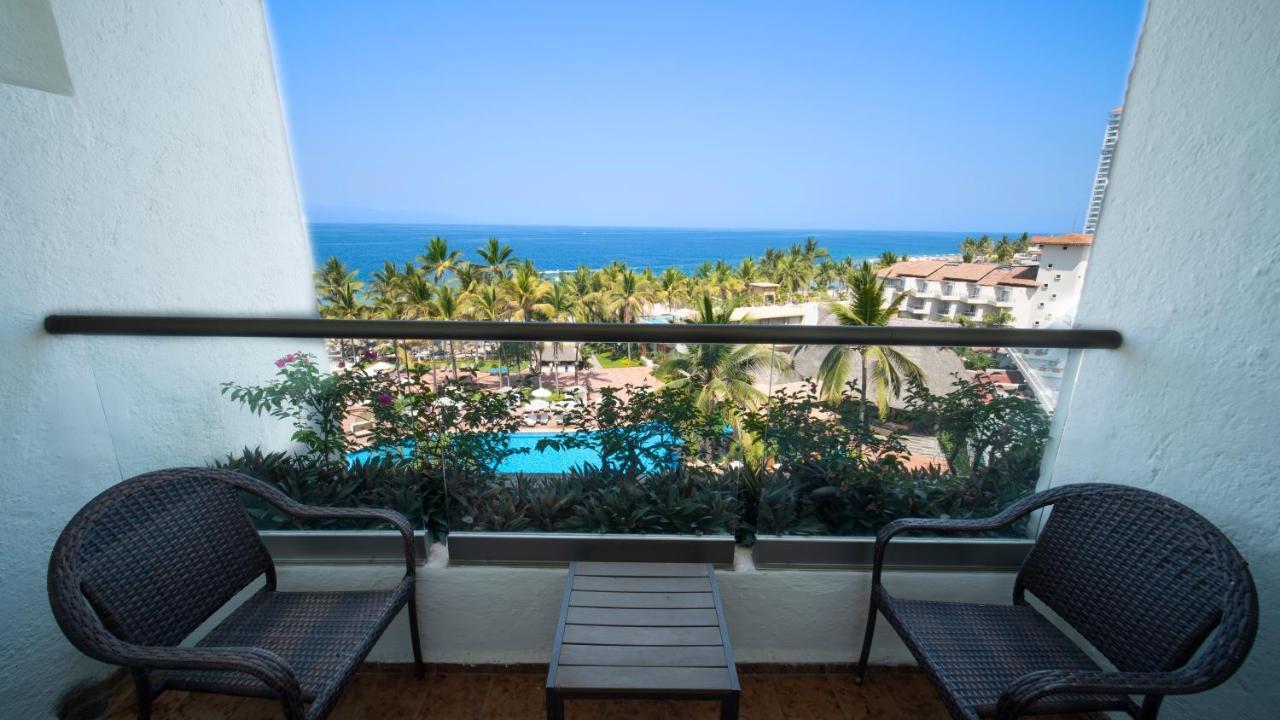 Fiesta Americana Puerto Vallarta All Inclusive & Spa Exterior photo