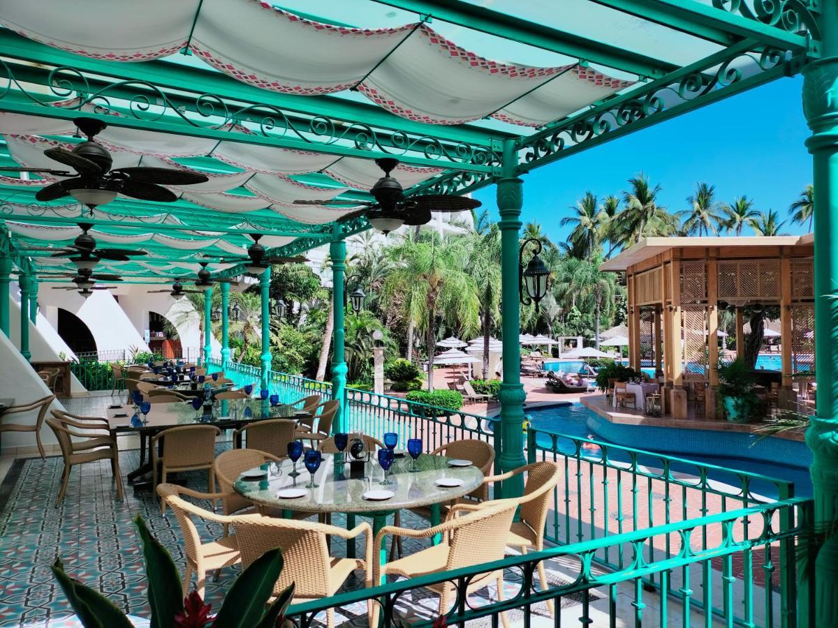 Fiesta Americana Puerto Vallarta All Inclusive & Spa Exterior photo