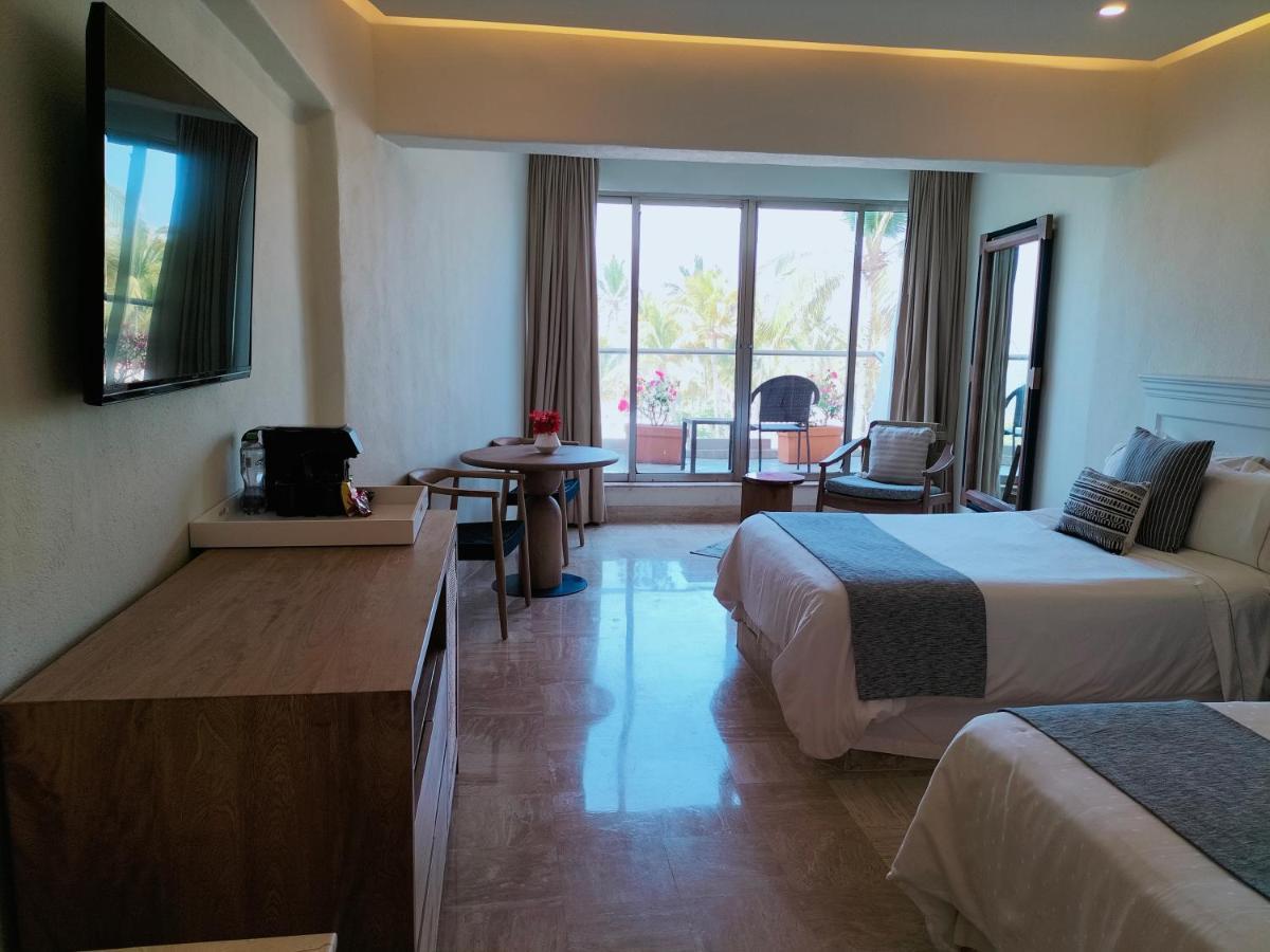 Fiesta Americana Puerto Vallarta All Inclusive & Spa Exterior photo