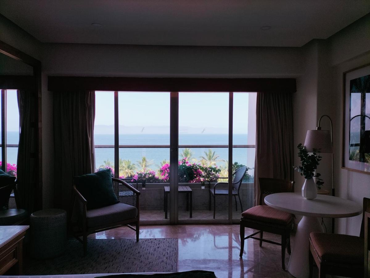 Fiesta Americana Puerto Vallarta All Inclusive & Spa Exterior photo