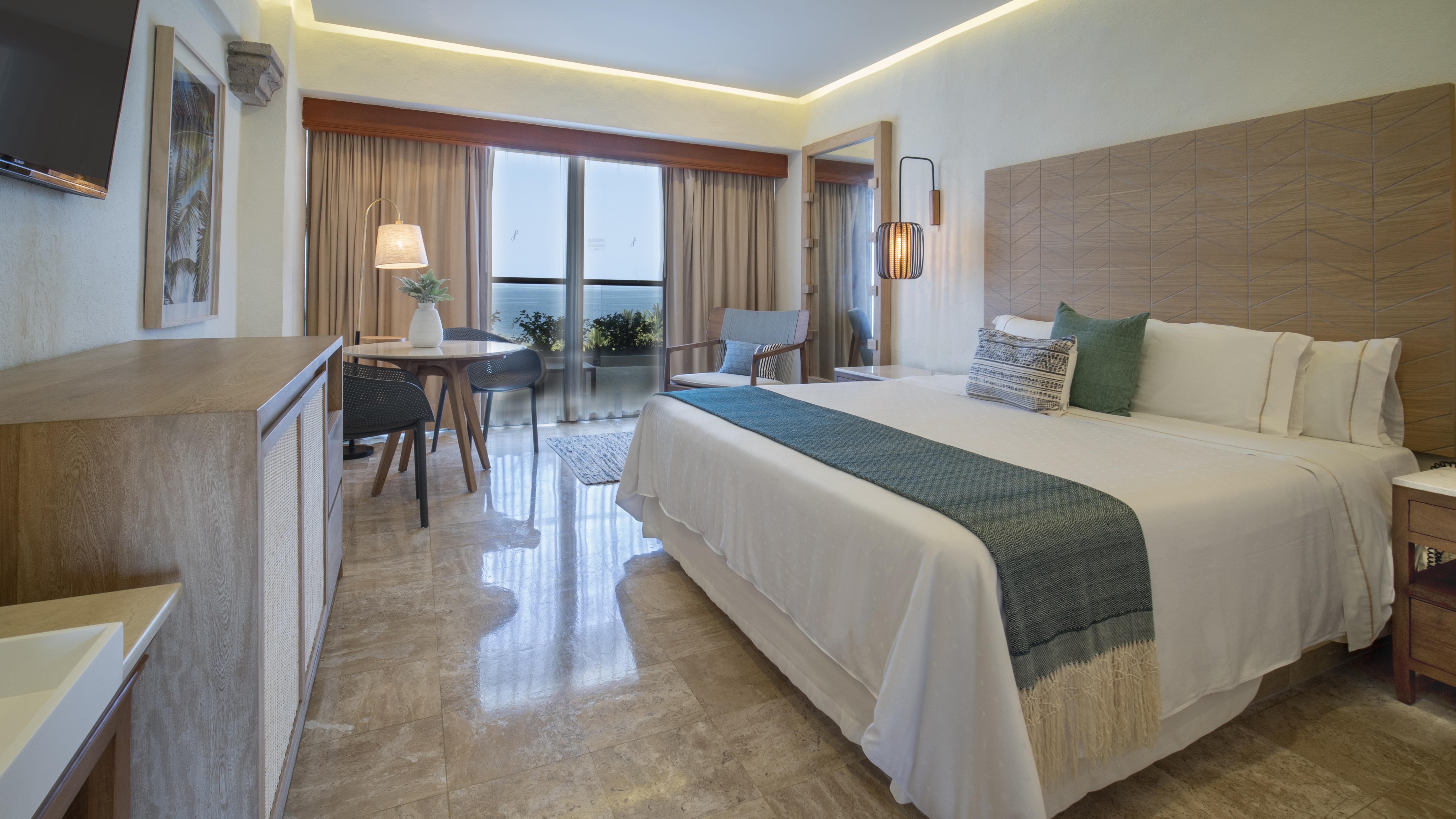 Fiesta Americana Puerto Vallarta All Inclusive & Spa Exterior photo