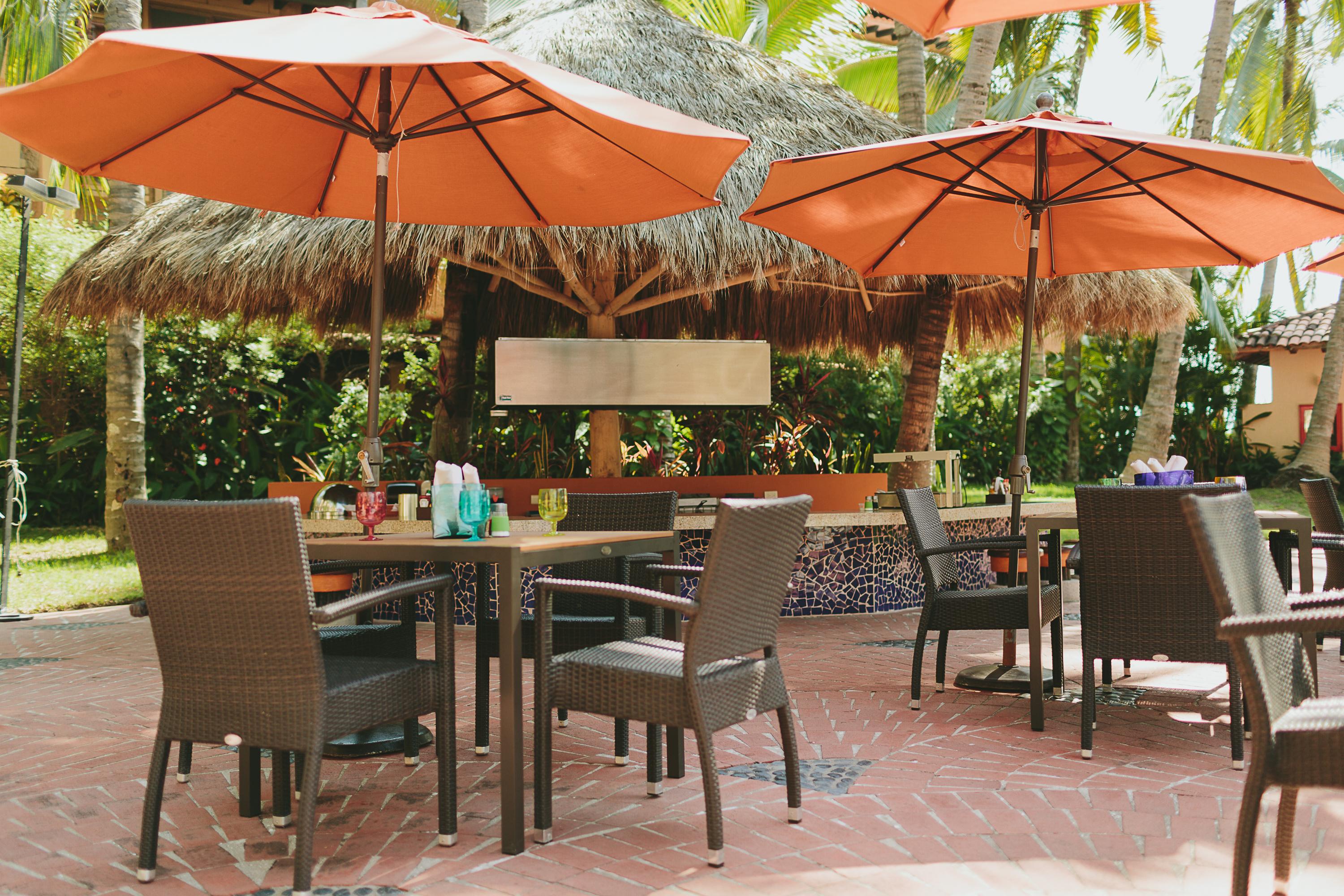 Fiesta Americana Puerto Vallarta All Inclusive & Spa Restaurant photo
