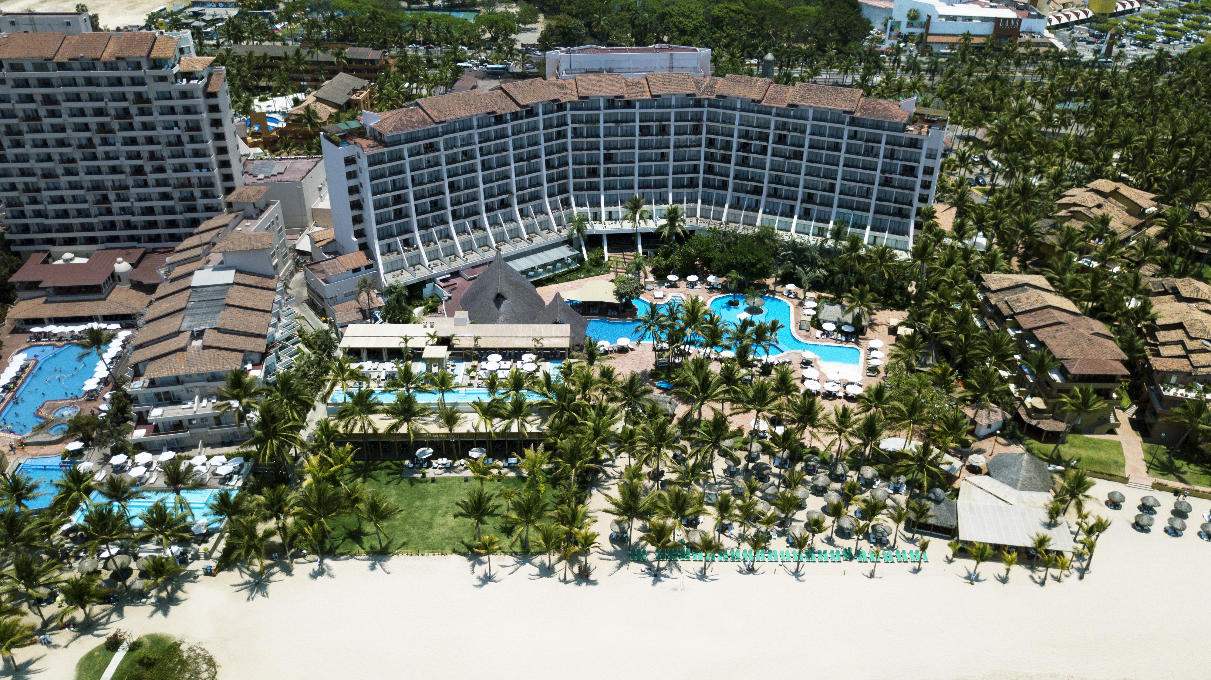 Fiesta Americana Puerto Vallarta All Inclusive & Spa Exterior photo