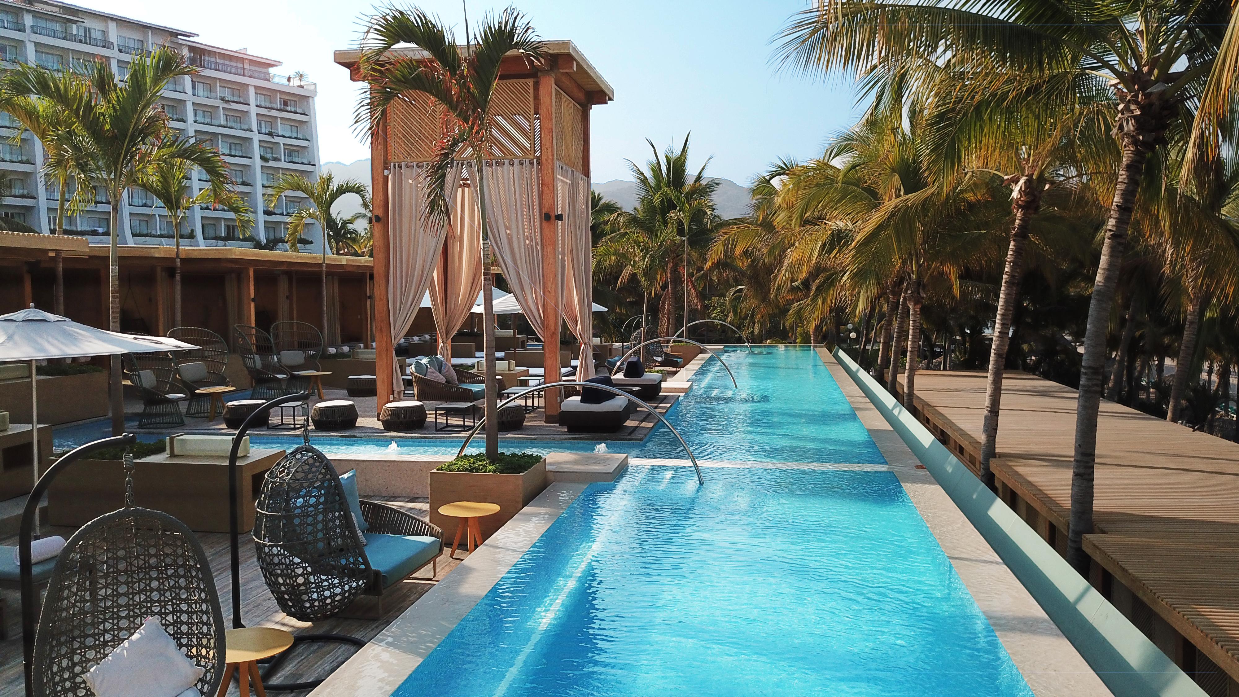 Fiesta Americana Puerto Vallarta All Inclusive & Spa Exterior photo
