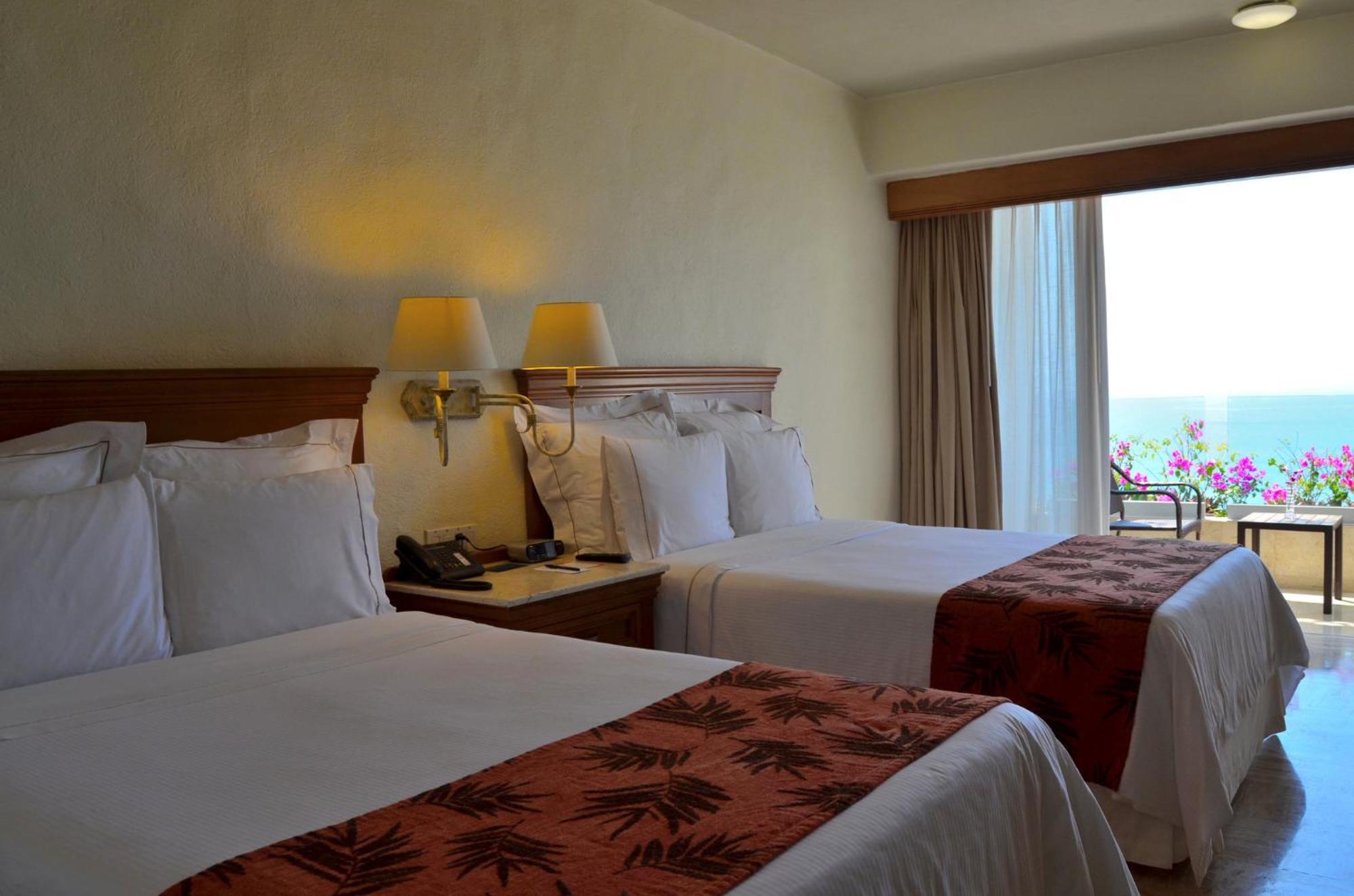 Fiesta Americana Puerto Vallarta All Inclusive & Spa Exterior photo