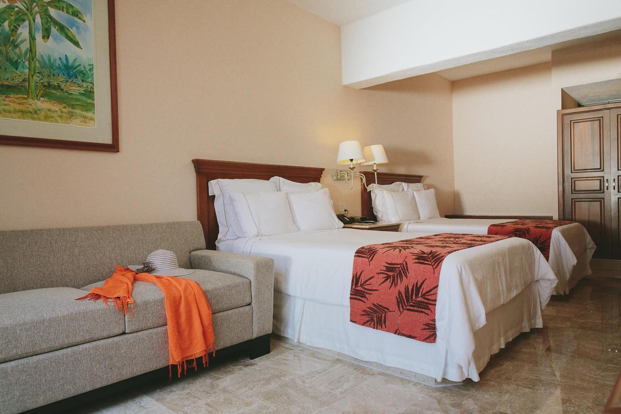 Fiesta Americana Puerto Vallarta All Inclusive & Spa Exterior photo
