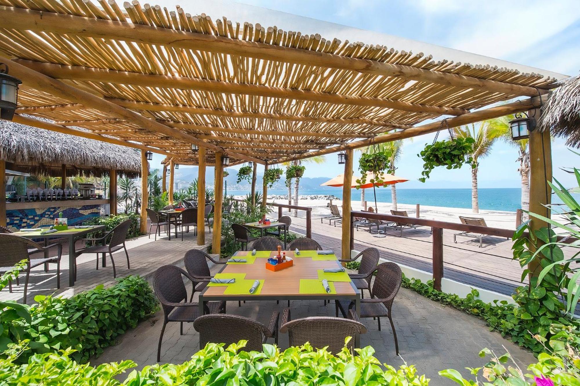 Fiesta Americana Puerto Vallarta All Inclusive & Spa Exterior photo