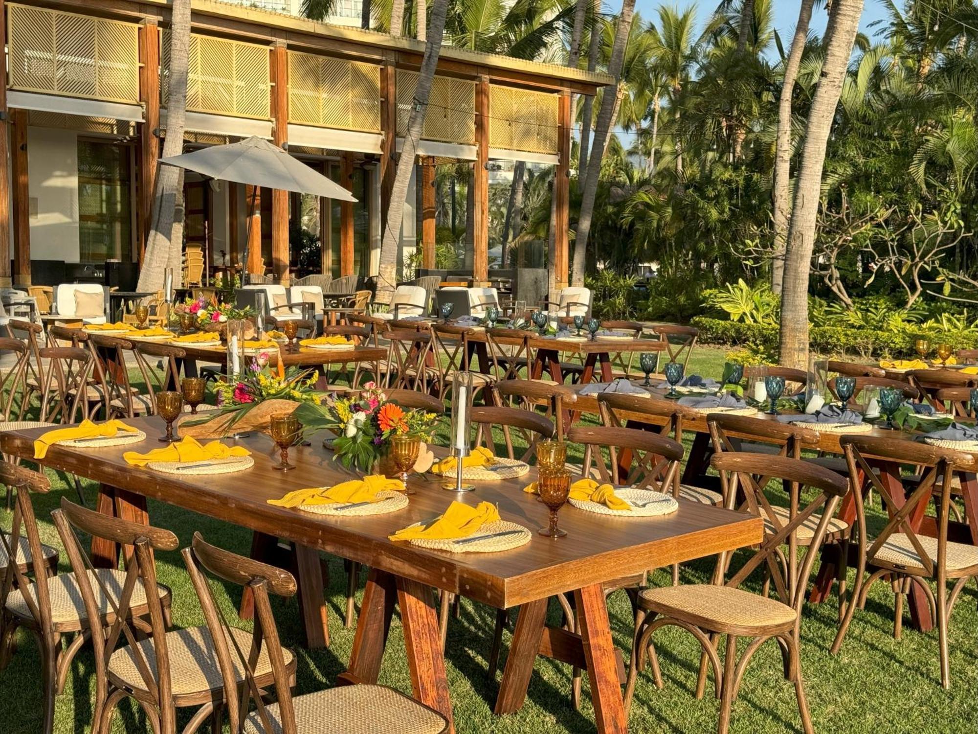 Fiesta Americana Puerto Vallarta All Inclusive & Spa Exterior photo