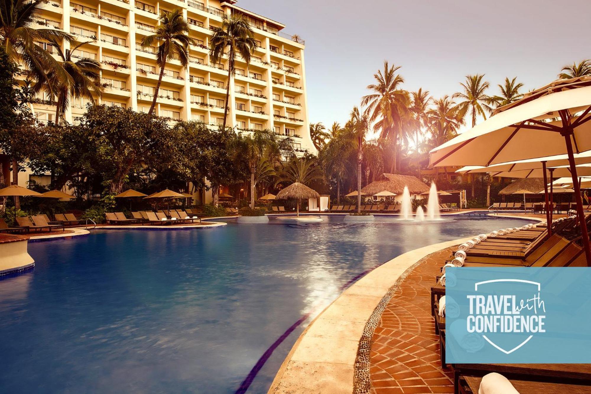 Fiesta Americana Puerto Vallarta All Inclusive & Spa Exterior photo