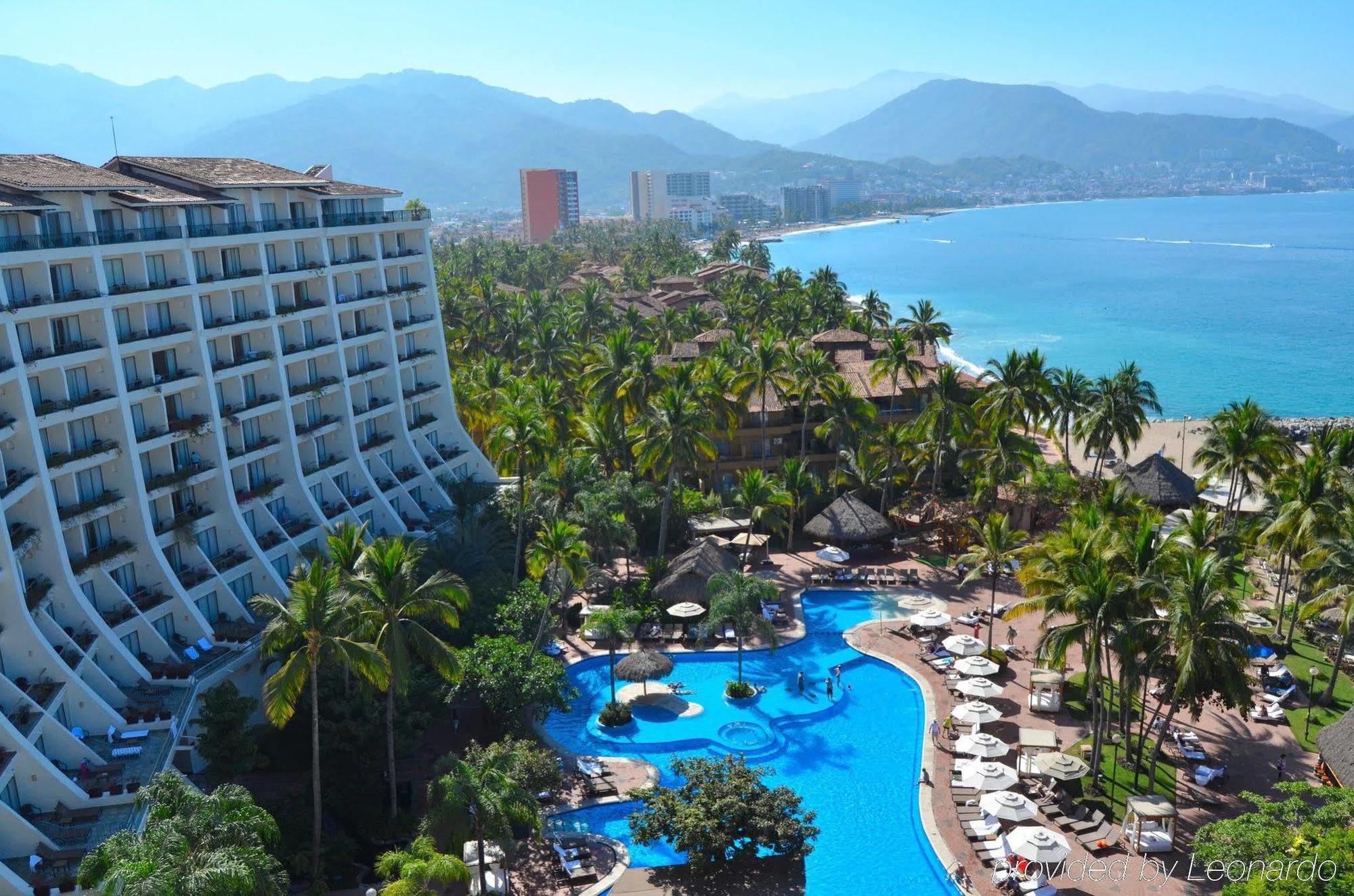 Fiesta Americana Puerto Vallarta All Inclusive & Spa Exterior photo